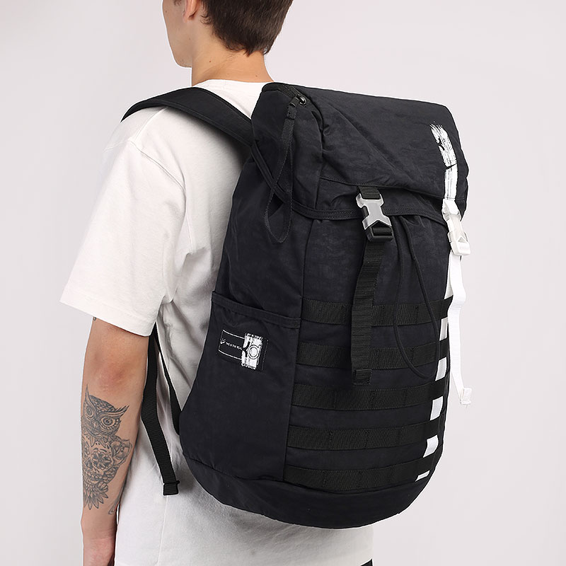  черный рюкзак Nike KD Basketball Backpack 31L CK1925-010 - цена, описание, фото 1